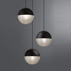 Invereth Glass Pendant Light-Moonnatur