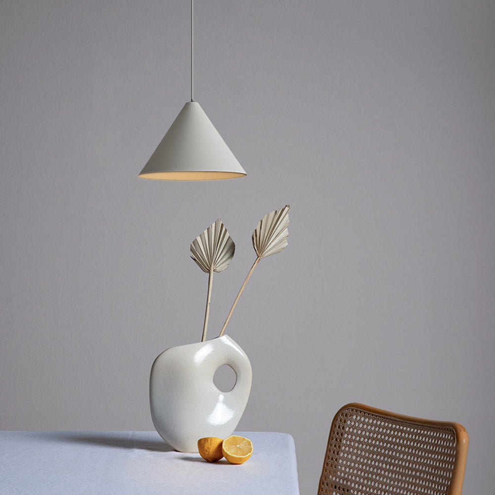 Brenelara Metal Pendant Light-Moonnatur