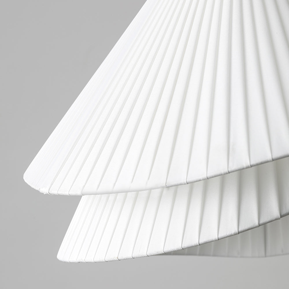 Aberina Fabric Pendant Light-Moonnatur