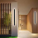 Meldenwell Acrylic Wall Light-Moonnatur