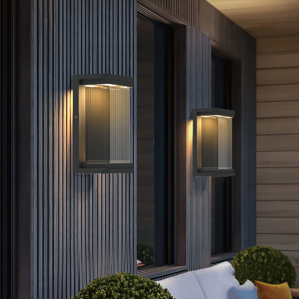 Rardenmere Metal Wall Light-Moonnatur