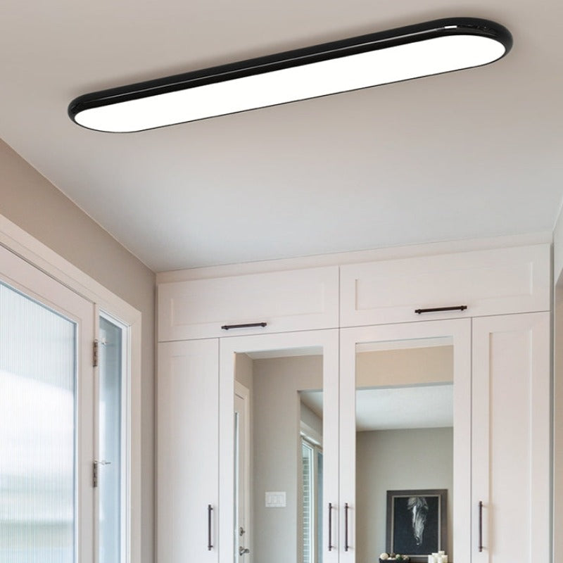 Hadrencove Acrylic Ceiling Light-Moonnatur
