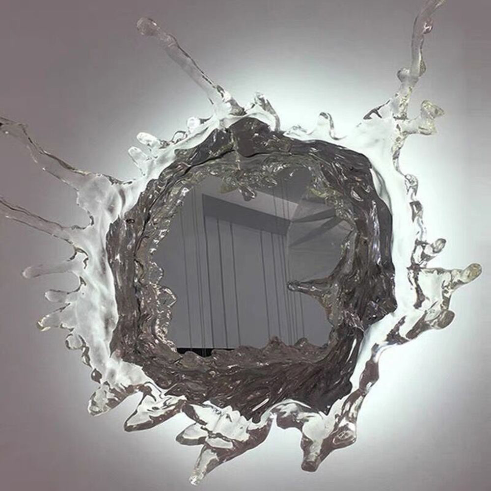 Ivrenina Resin Wall Light-Moonnatur