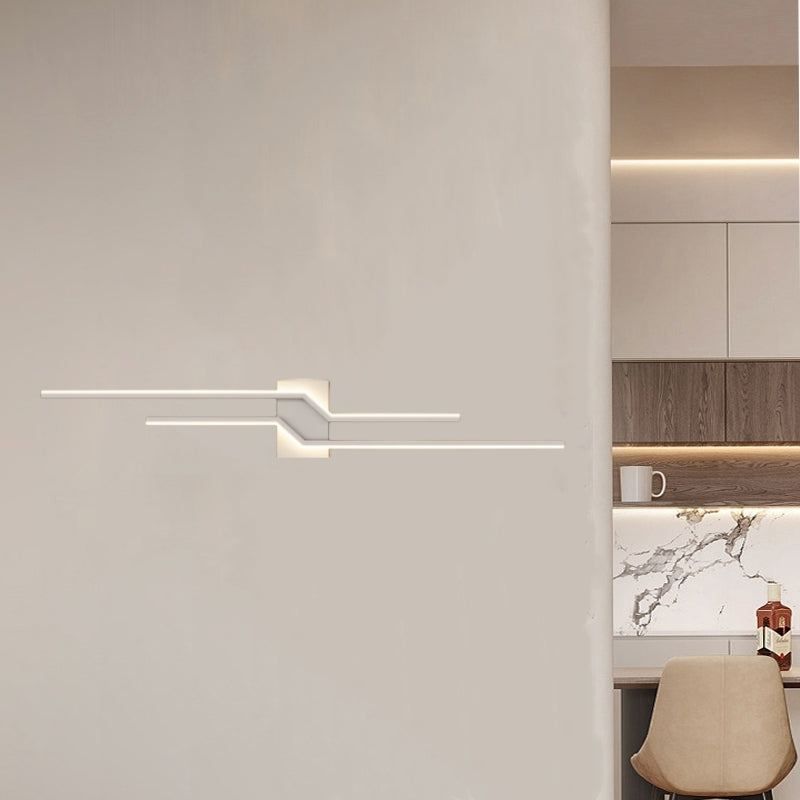 Grenelgrove Acrylic Wall Light-Moonnatur