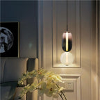 Galdenash Glass Pendant Light-Moonnatur