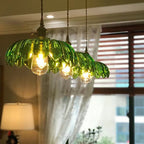 Torrenfield Glass Pendant Light-Moonnatur