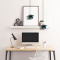 Yarrelash Ceramic Pendant Light-Moonnatur
