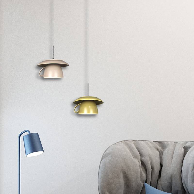 Wenrelgrove Ceramic Pendant Light-Moonnatur