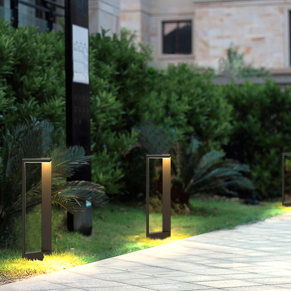 Finverden Metal Outdoor Light-Moonnatur