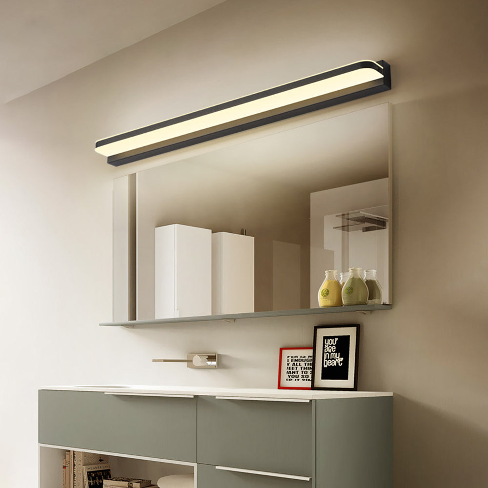 Keldeloria Stainless Steel Wall Light-Moonnatur