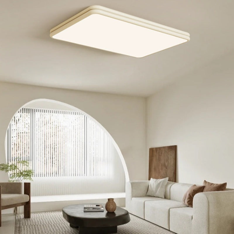 Envervale Acrylic Ceiling Light-Moonnatur