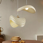 Zorrenlyn Resin Pendant Light-Moonnatur