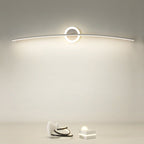 Hildenena Metal Wall Light-Moonnatur