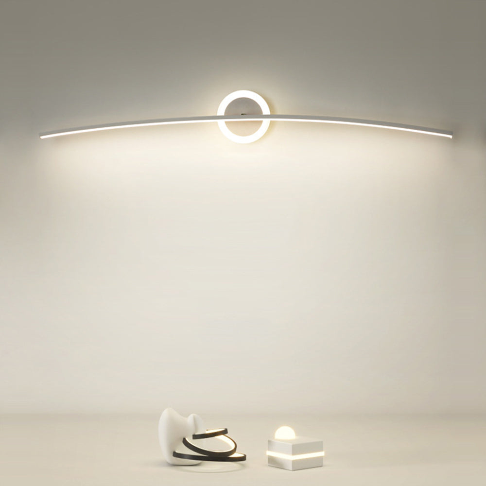 Hildenena Metal Wall Light-Moonnatur