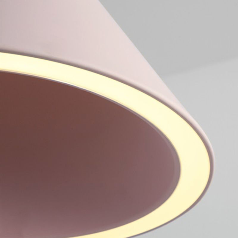 Enverwood Acrylic Pendant Light-Moonnatur