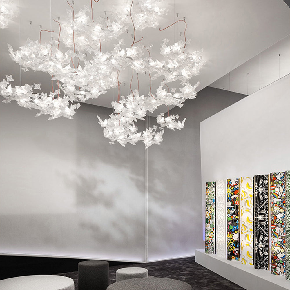 Cumberaelle PVC Pendant Light-Moonnatur