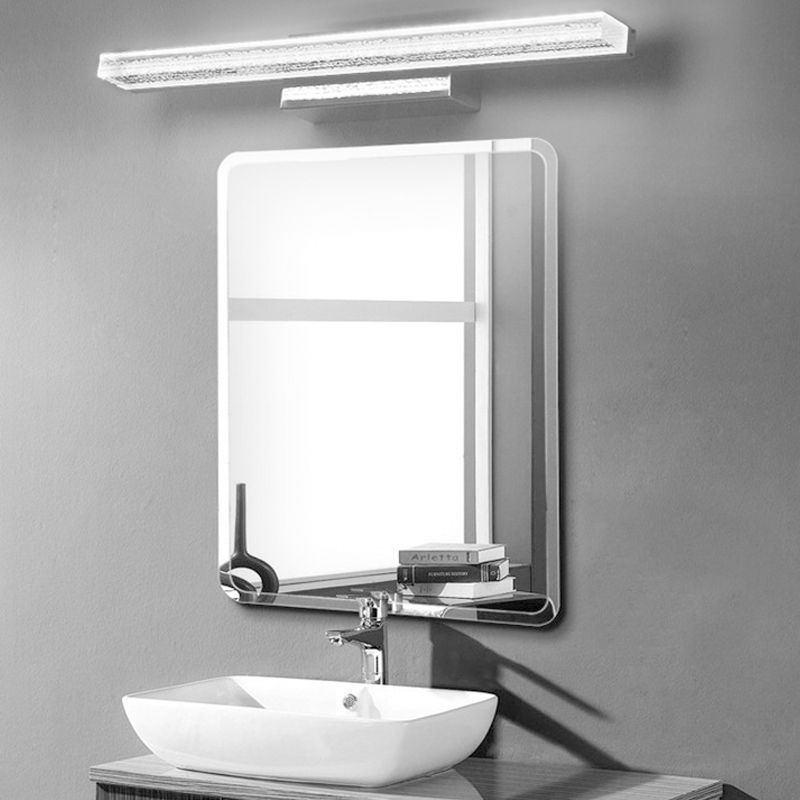 Barrowonna Acrylic Wall Light-Moonnatur