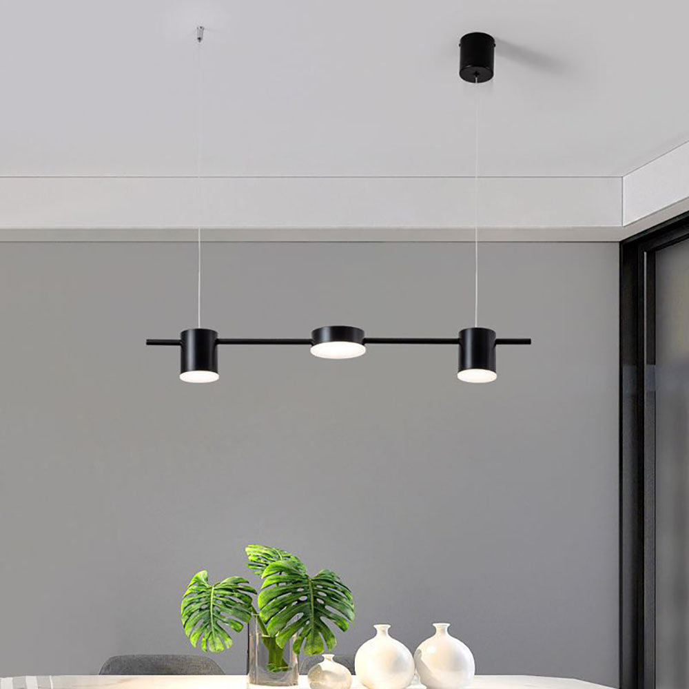 Edrenevia Metal Pendant Light-Moonnatur