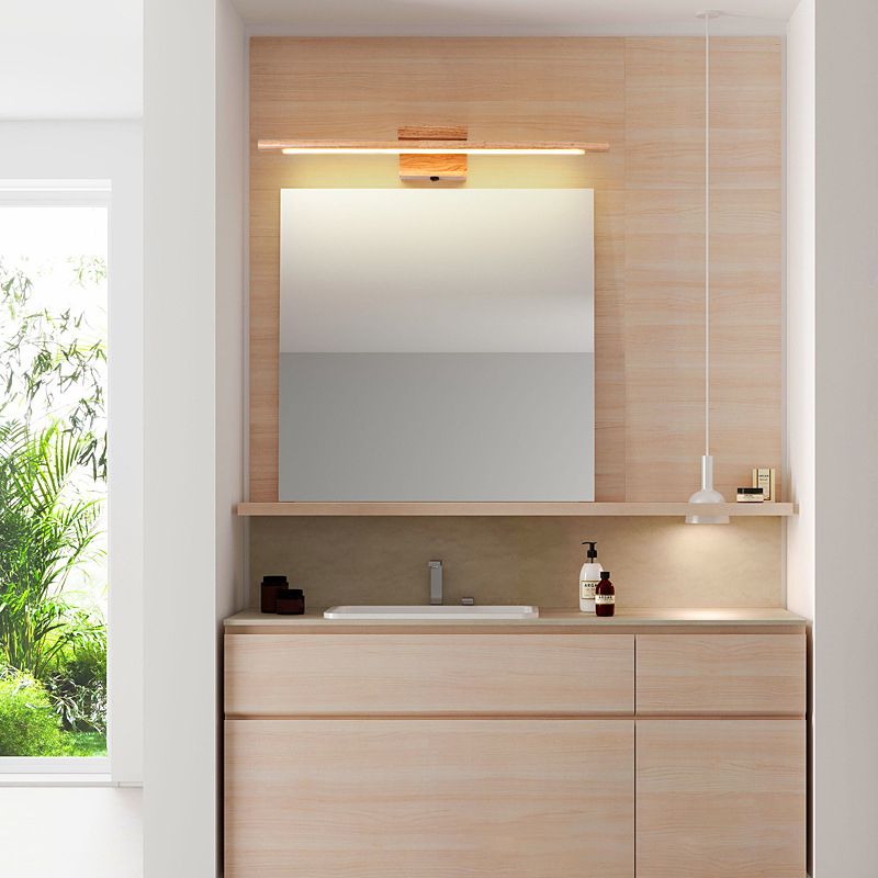 Lindelonna Acrylic Wall Light-Moonnatur