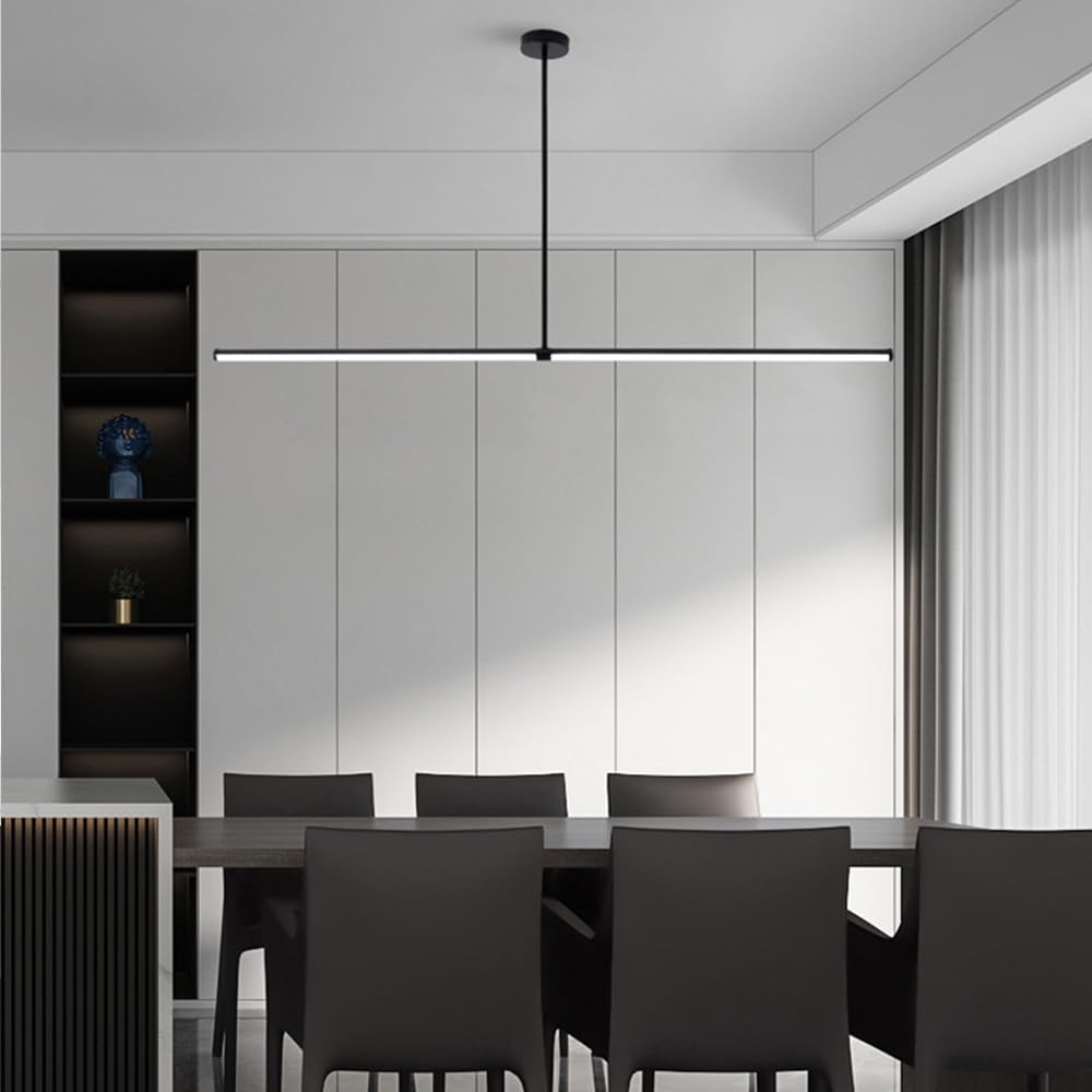 Oakenlynne Acrylic Pendant Light-Moonnatur