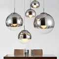 Rardeneris Glass Pendant Light-Moonnatur