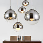 Rardeneris Glass Pendant Light-Moonnatur