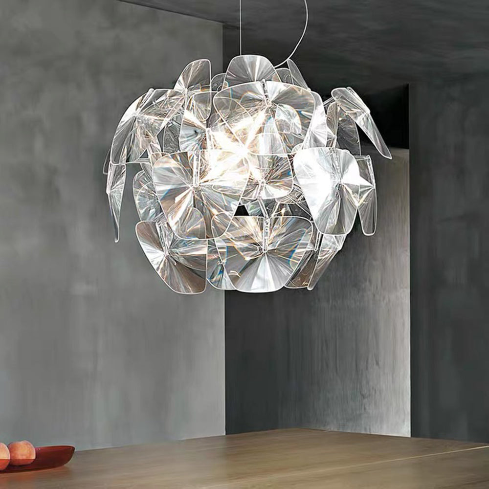 Rardenwick PVC Pendant Light-Moonnatur