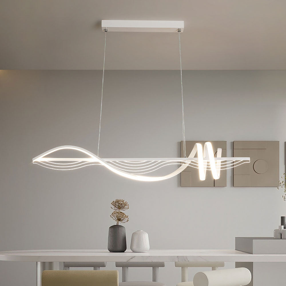 Nardenlyn Metal Pendant Light-Moonnatur
