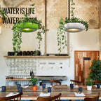 Mardenenis Metal Pendant Light-Moonnatur