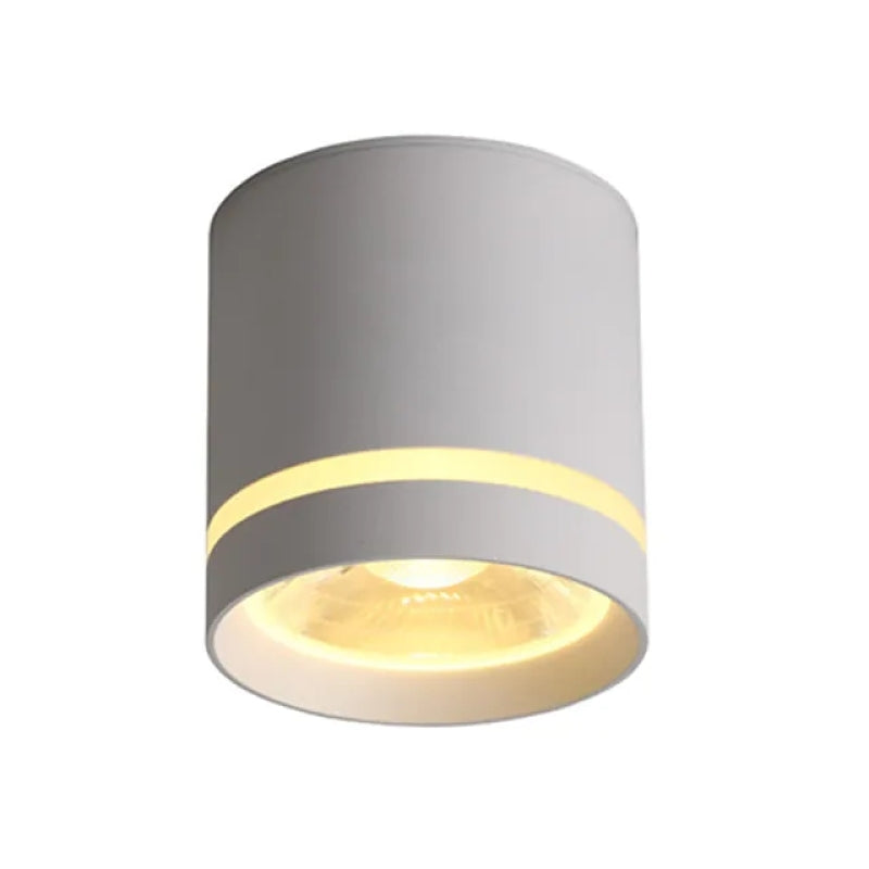 Zorrenora Aluminium Ceiling Light-Moonnatur