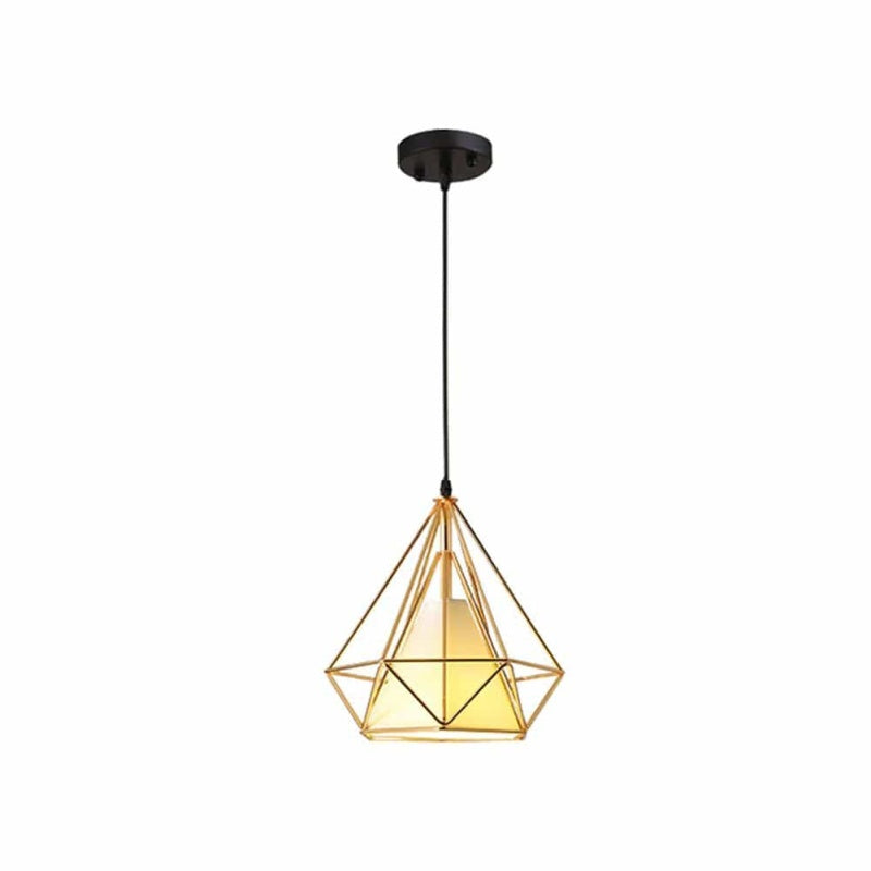 Urengrove Fabric Pendant Light-Moonnatur