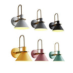Ferrowholm Metal Wall Light-Moonnatur