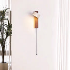 Elsenlynne Travertine Wall Light-Moonnatur