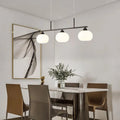 Yarreliel Glass Pendant Light-Moonnatur