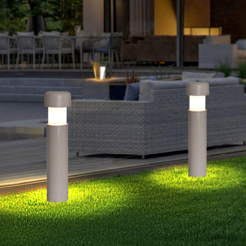 Farnelfern Cement Outdoor Light-Moonnatur