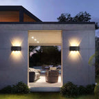 Redrenley Metal Wall Light-Moonnatur