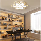 Lovenara Acrylic Ceiling Light-Moonnatur