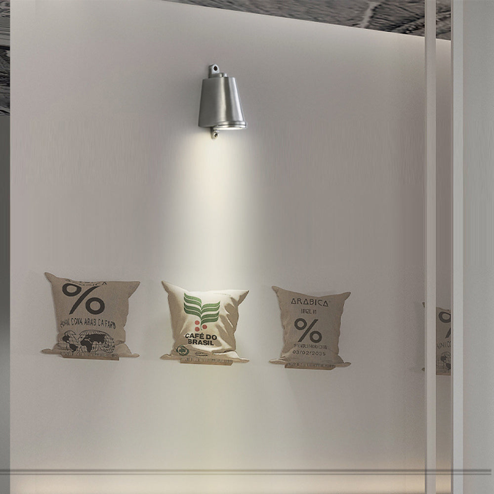 Carnelelyn Metal Wall Light-Moonnatur