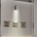 Carnelelyn Metal Wall Light-Moonnatur