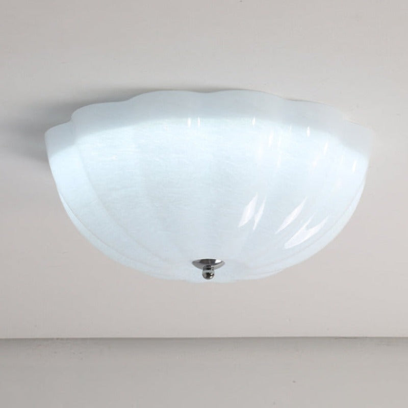 Savenford Glass Ceiling Light-Moonnatur