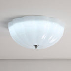 Savenford Glass Ceiling Light-Moonnatur