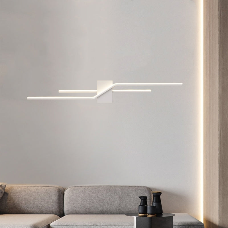 Grenelgrove Acrylic Wall Light-Moonnatur