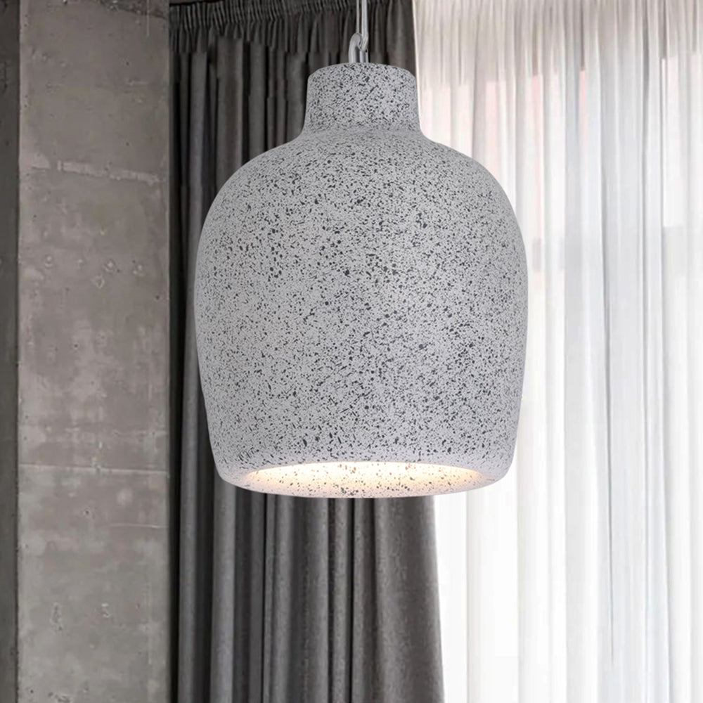 Gildenley Resin Pendant Light-Moonnatur
