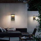 Rardenmere Metal Wall Light-Moonnatur