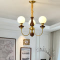 Laderaria Metal Chandelier-Moonnatur