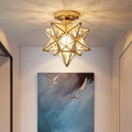 Valdencove PVC Ceiling Light-Moonnatur