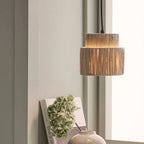 Hildenaria Rattan Pendant Light-Moonnatur