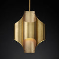 Wenrelrose Metal Pendant Light-Moonnatur