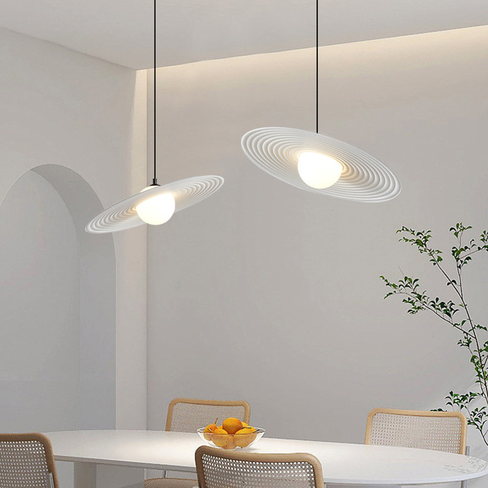 Corenwood Acrylic Pendant Light-Moonnatur