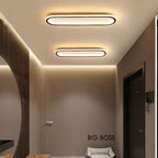 Wilvenlynne Acrylic Ceiling Light-Moonnatur